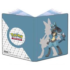 Ultra Pro Pokemon 2022 Lucario 4-Pocket Portfolio